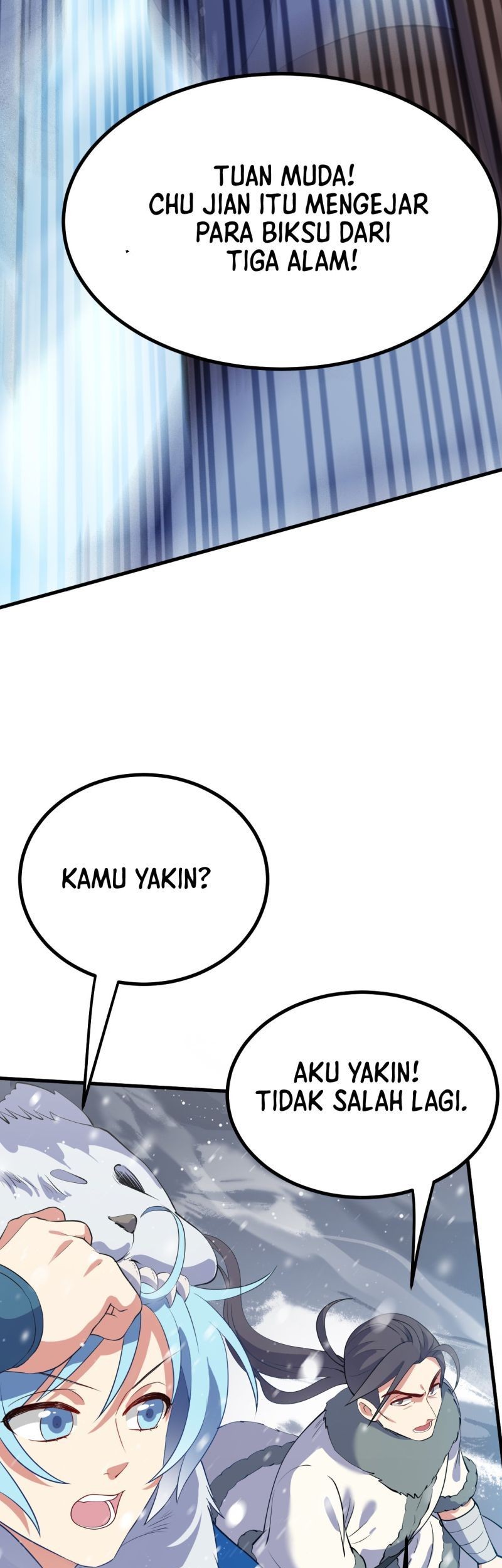 This Human Immortal Is Too Serious Chapter 01 Gambar 55