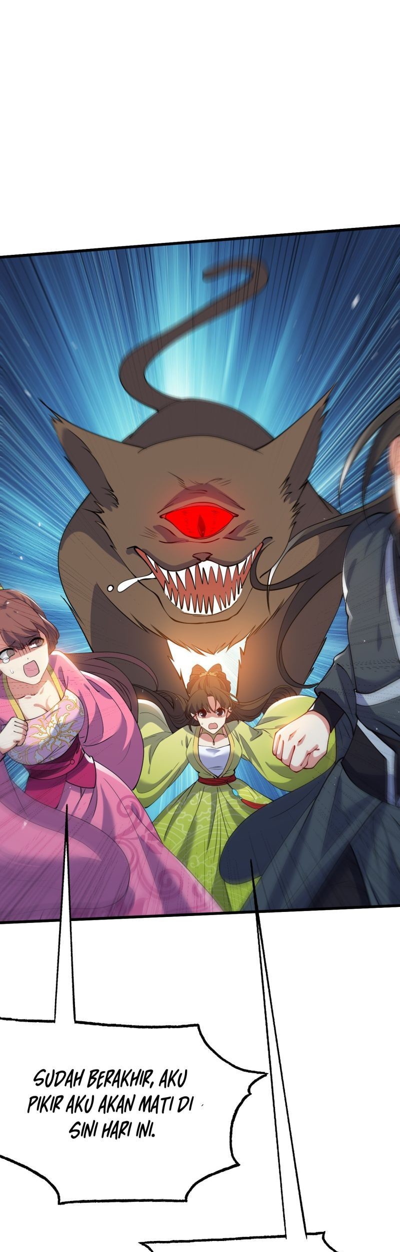 This Human Immortal Is Too Serious Chapter 01 Gambar 64