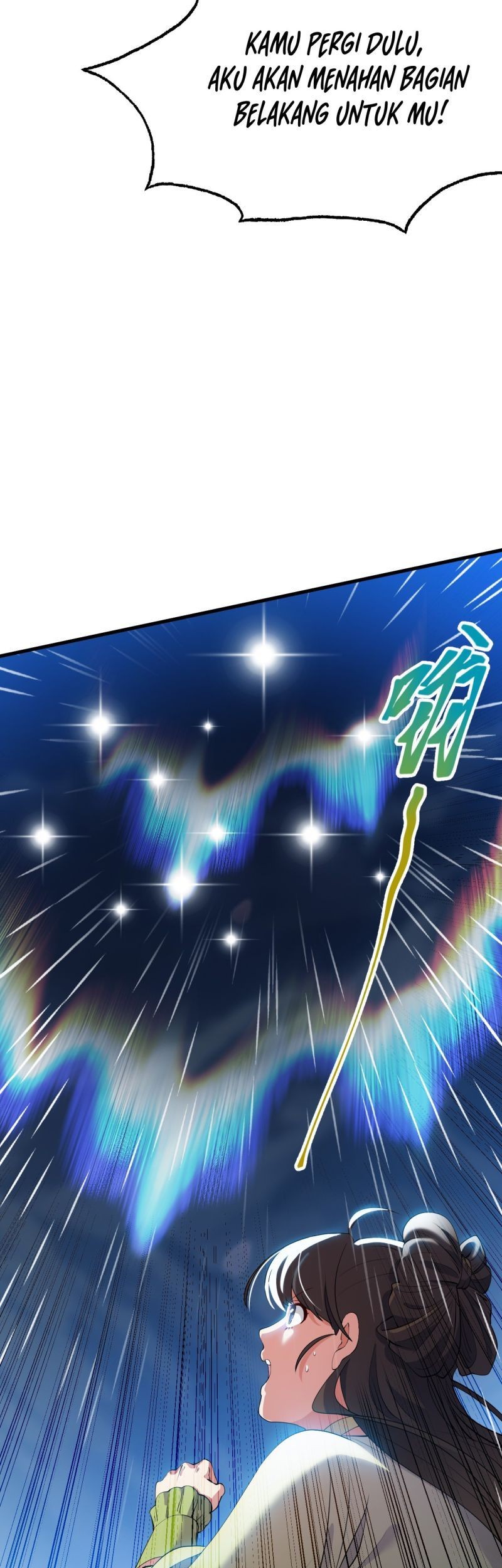 This Human Immortal Is Too Serious Chapter 01 Gambar 66