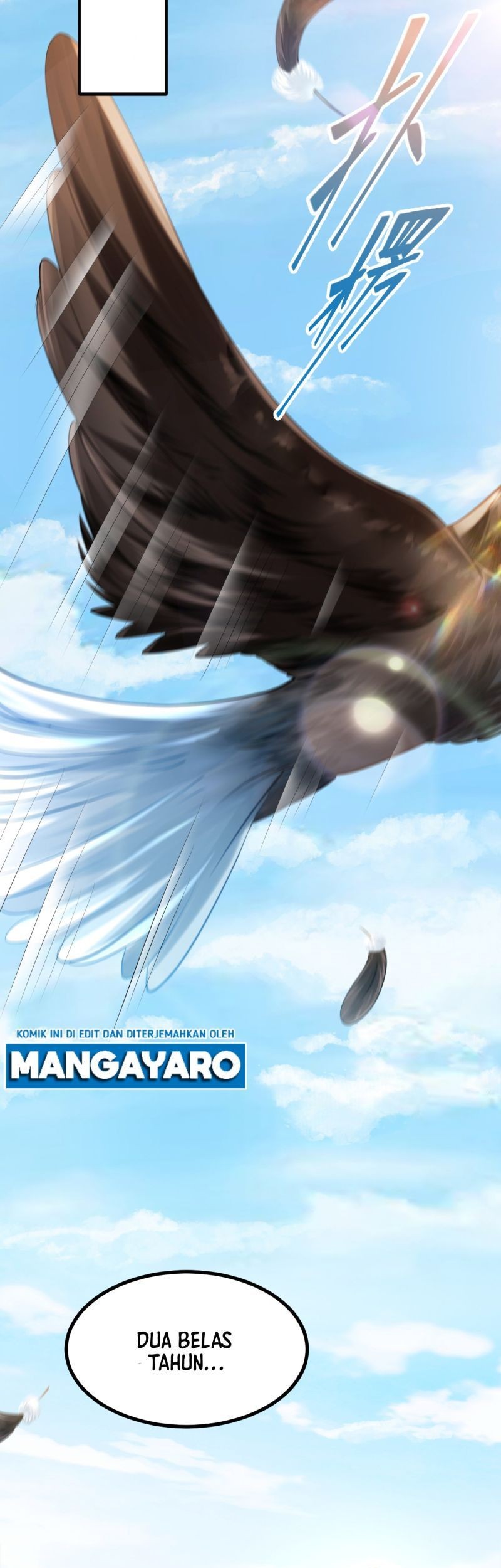 This Human Immortal Is Too Serious Chapter 01 Gambar 10