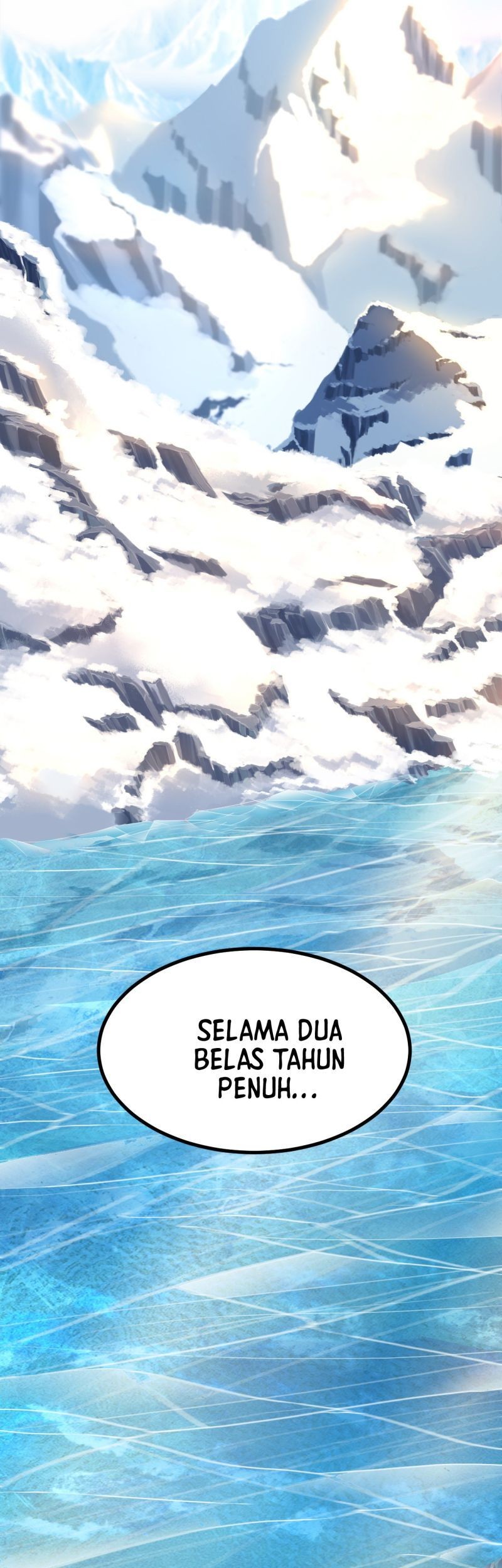 This Human Immortal Is Too Serious Chapter 01 Gambar 12