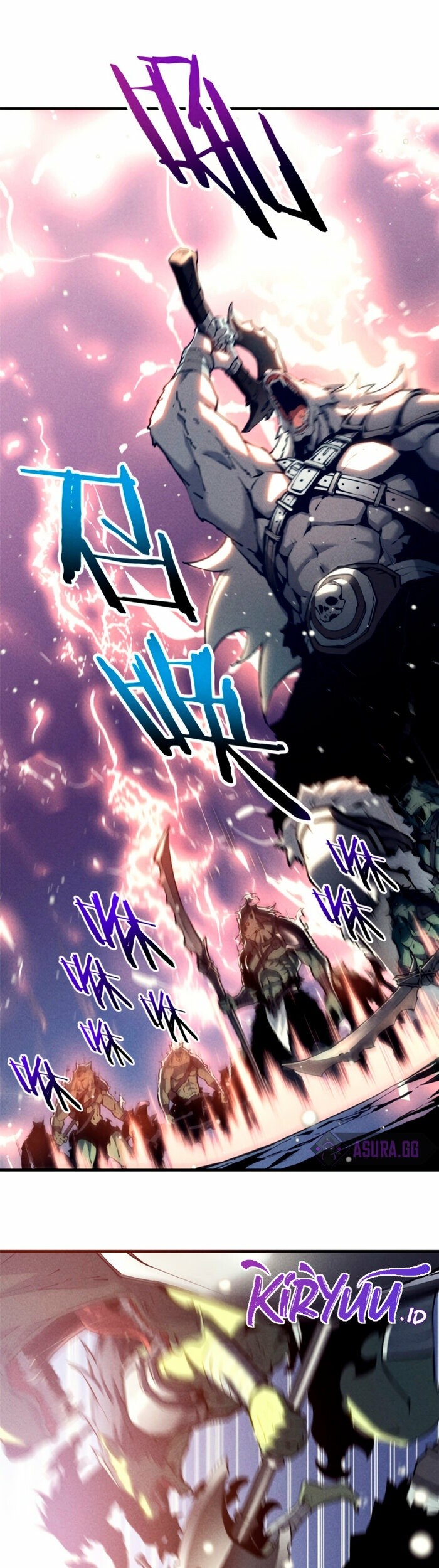 Reincarnation Of The Strongest Sword God Chapter 17 Gambar 19