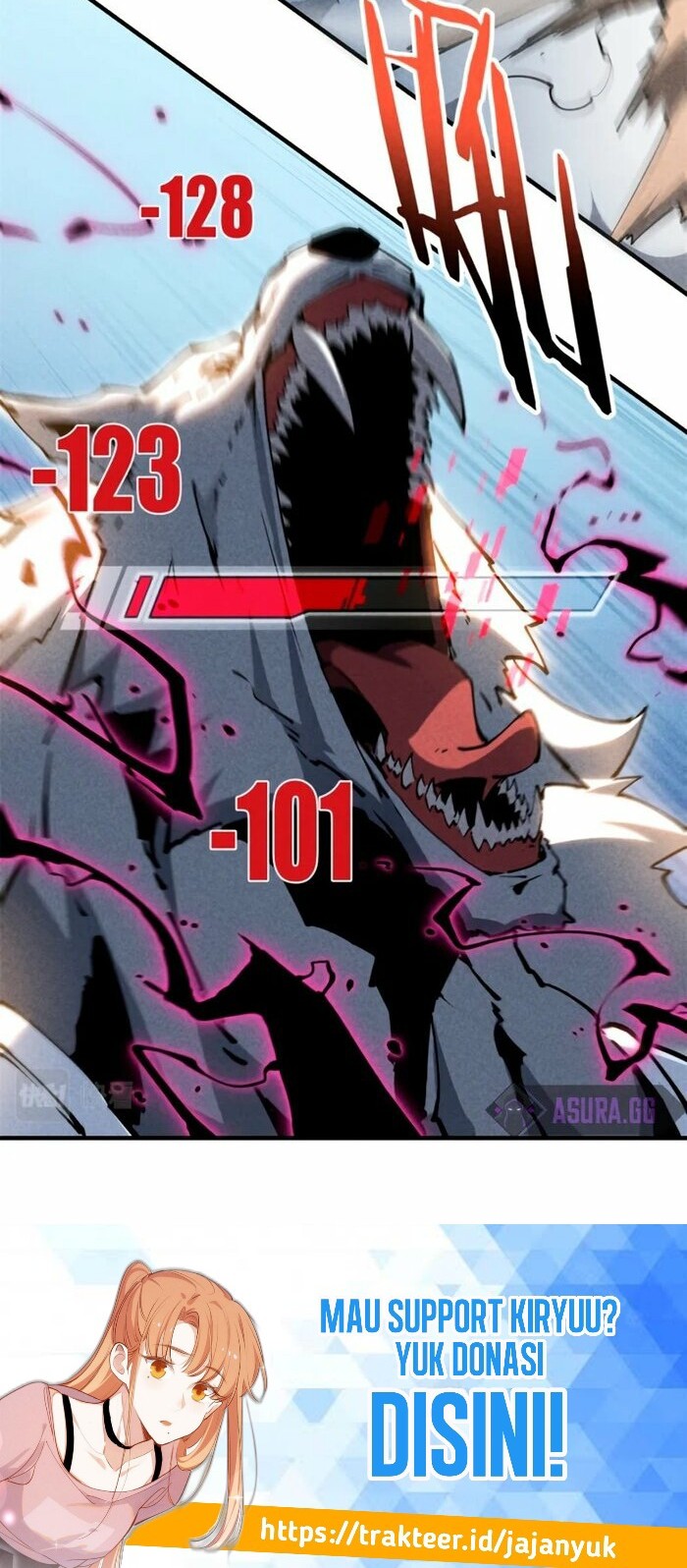 Reincarnation Of The Strongest Sword God Chapter 17 Gambar 34