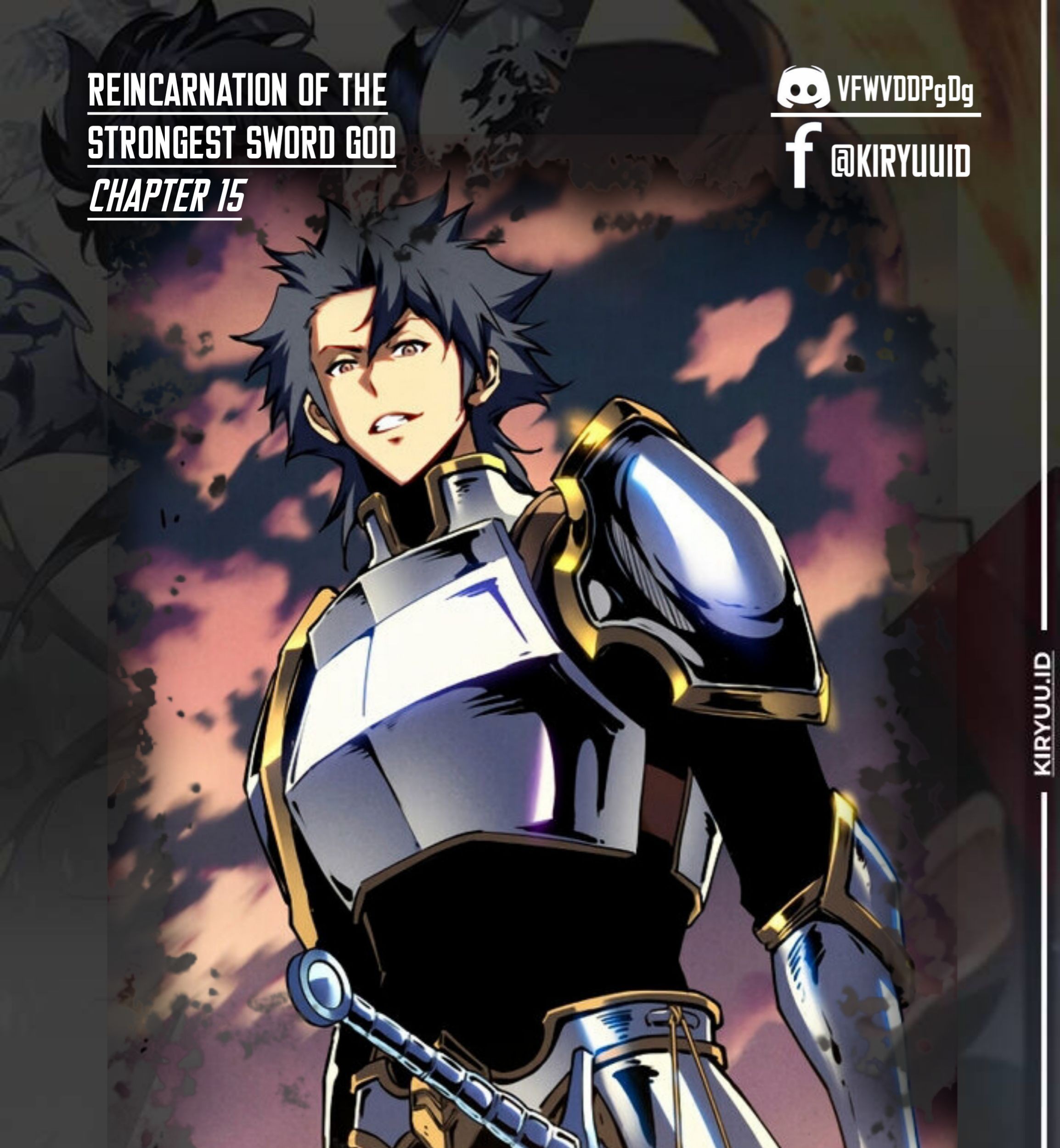 Baca Komik Reincarnation Of The Strongest Sword God Chapter 17 Gambar 1