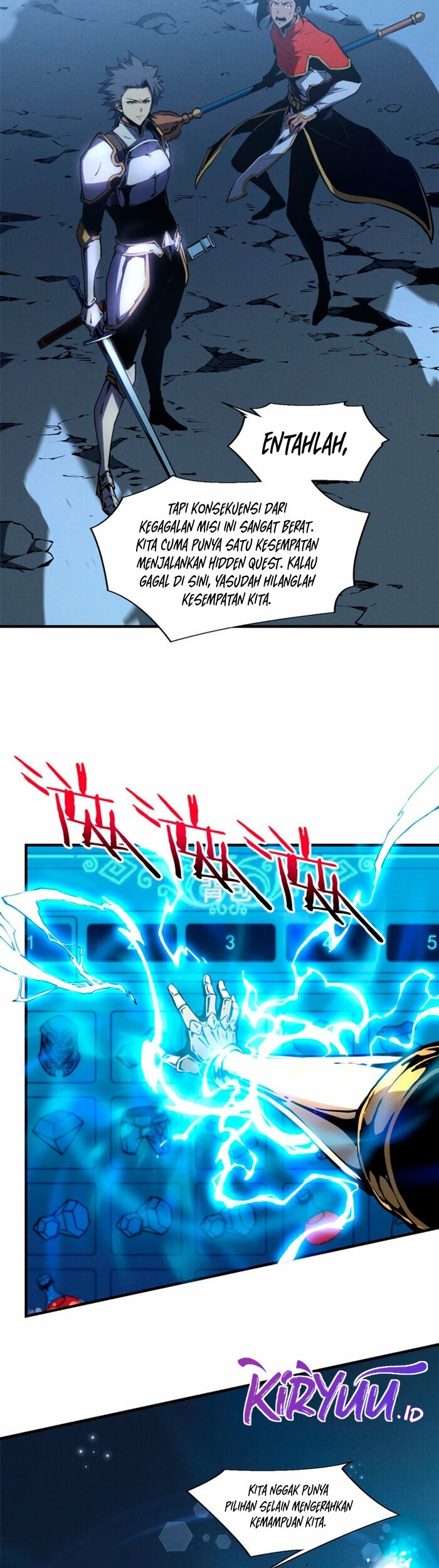 Reincarnation Of The Strongest Sword God Chapter 17 Gambar 5