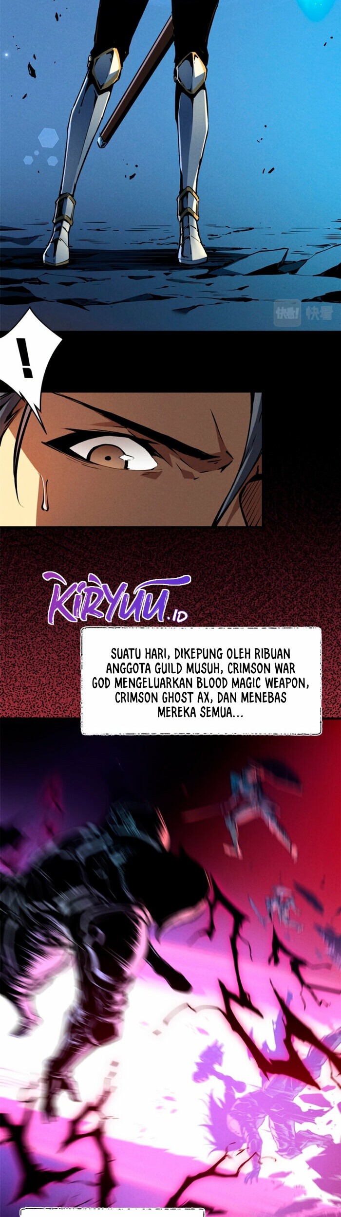 Reincarnation Of The Strongest Sword God Chapter 17 Gambar 7