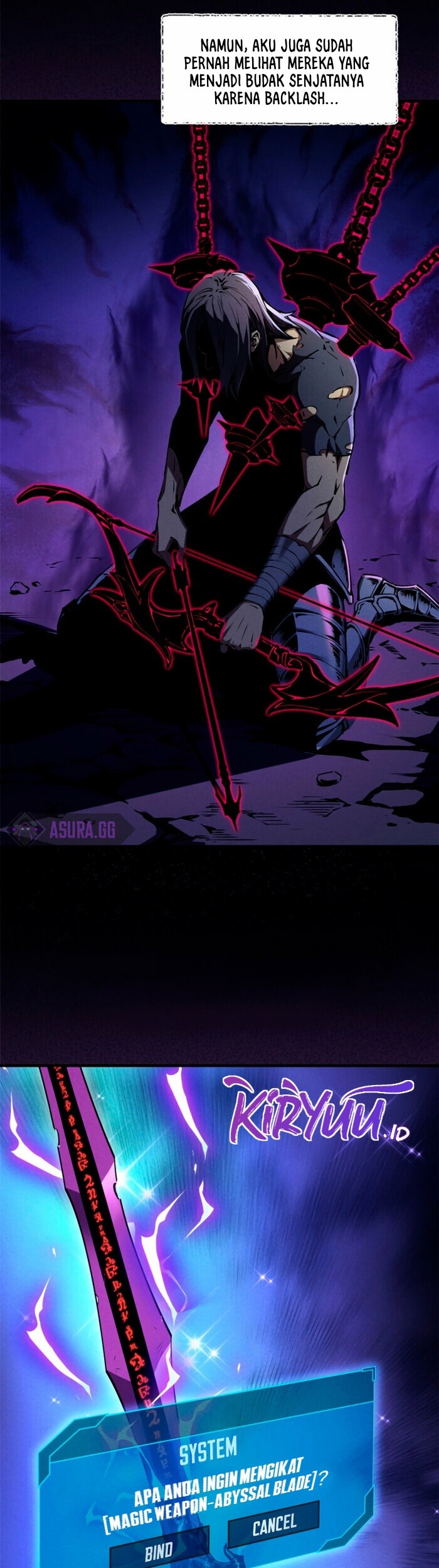 Reincarnation Of The Strongest Sword God Chapter 17 Gambar 9
