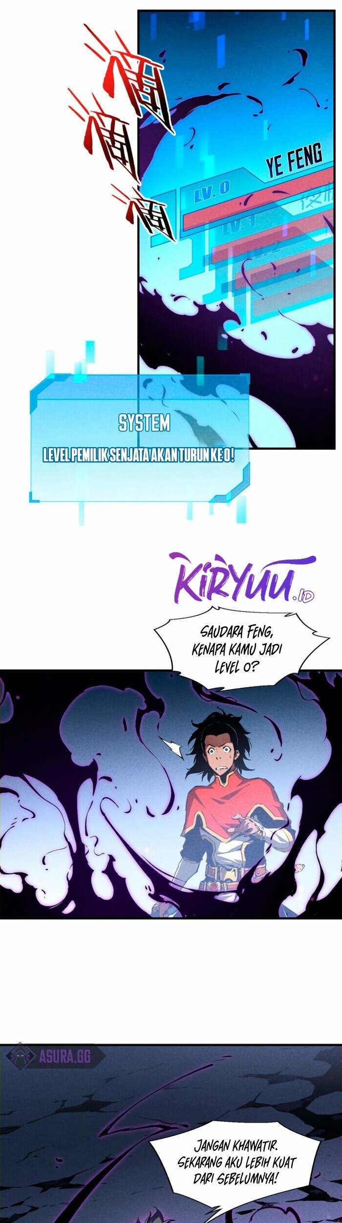 Reincarnation Of The Strongest Sword God Chapter 17 Gambar 15