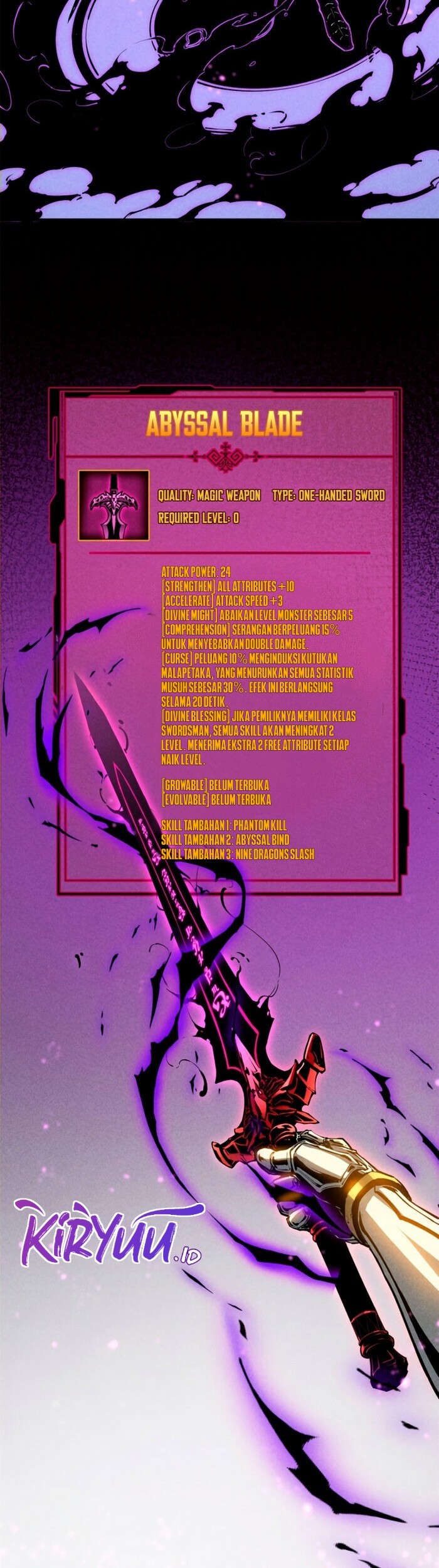 Reincarnation Of The Strongest Sword God Chapter 17 Gambar 17