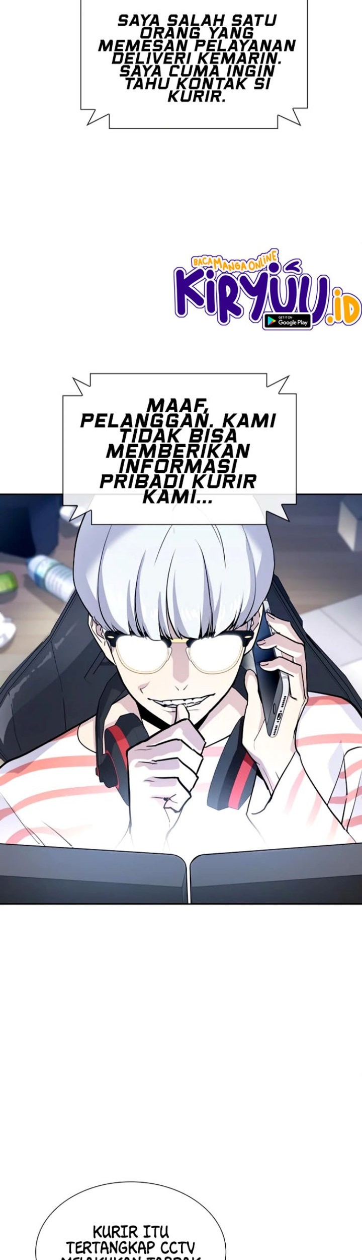 Ranker (2022) Chapter 03 Gambar 36
