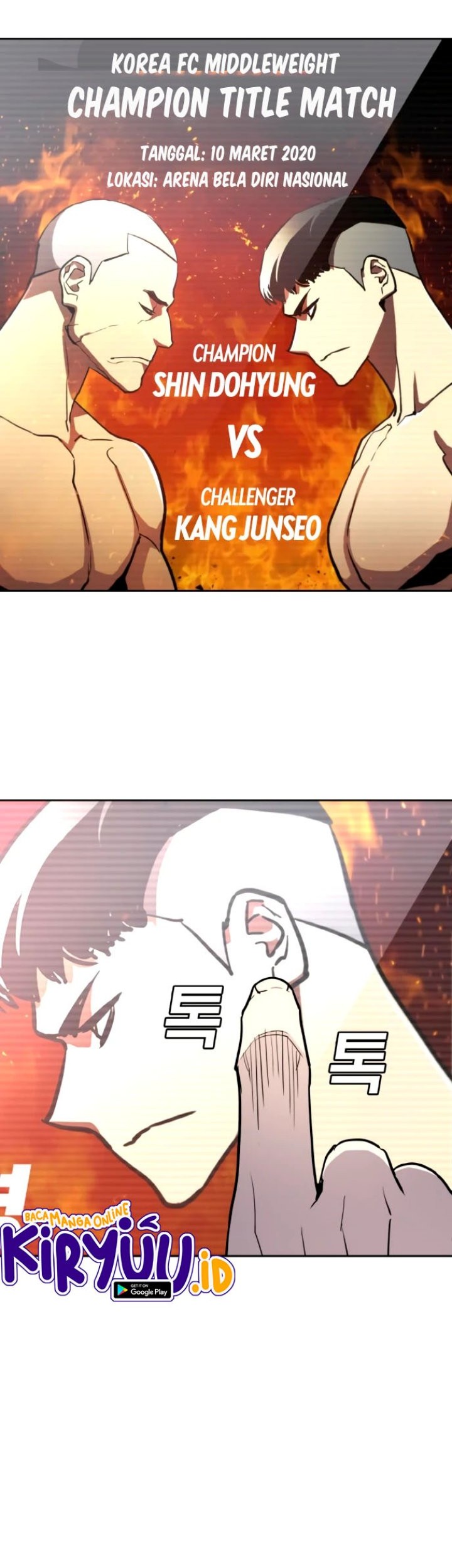 Ranker (2022) Chapter 03 Gambar 40