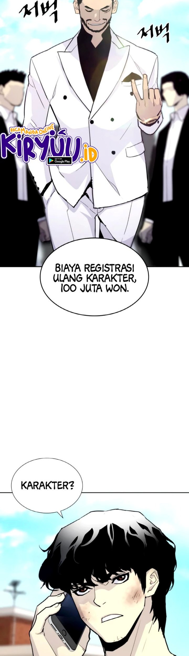 Ranker (2022) Chapter 03 Gambar 67
