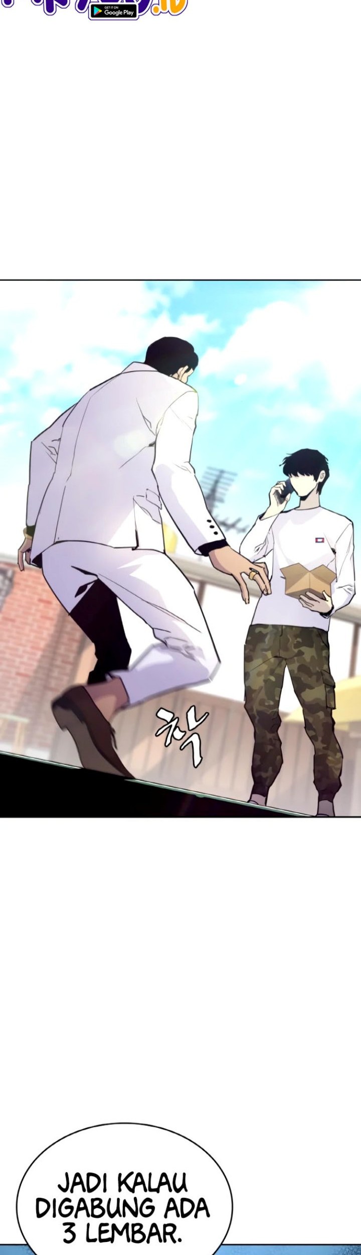 Ranker (2022) Chapter 03 Gambar 71