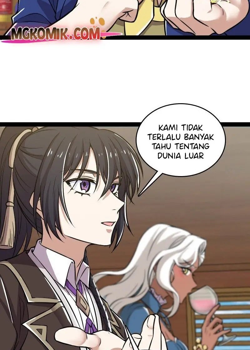 The Life After God Of Martial Lived In Seclusion Chapter 220 Gambar 24