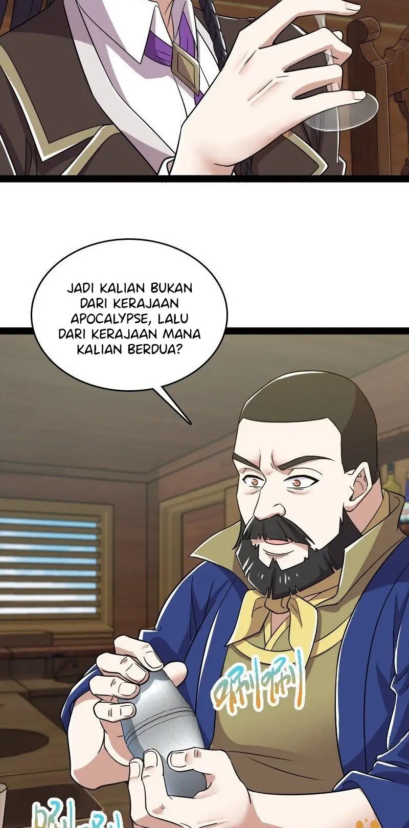 The Life After God Of Martial Lived In Seclusion Chapter 220 Gambar 18