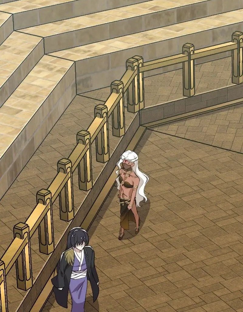 The Life After God Of Martial Lived In Seclusion Chapter 219 Gambar 8