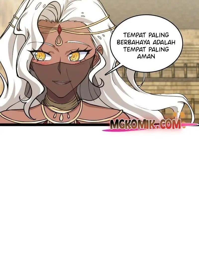 The Life After God Of Martial Lived In Seclusion Chapter 219 Gambar 12