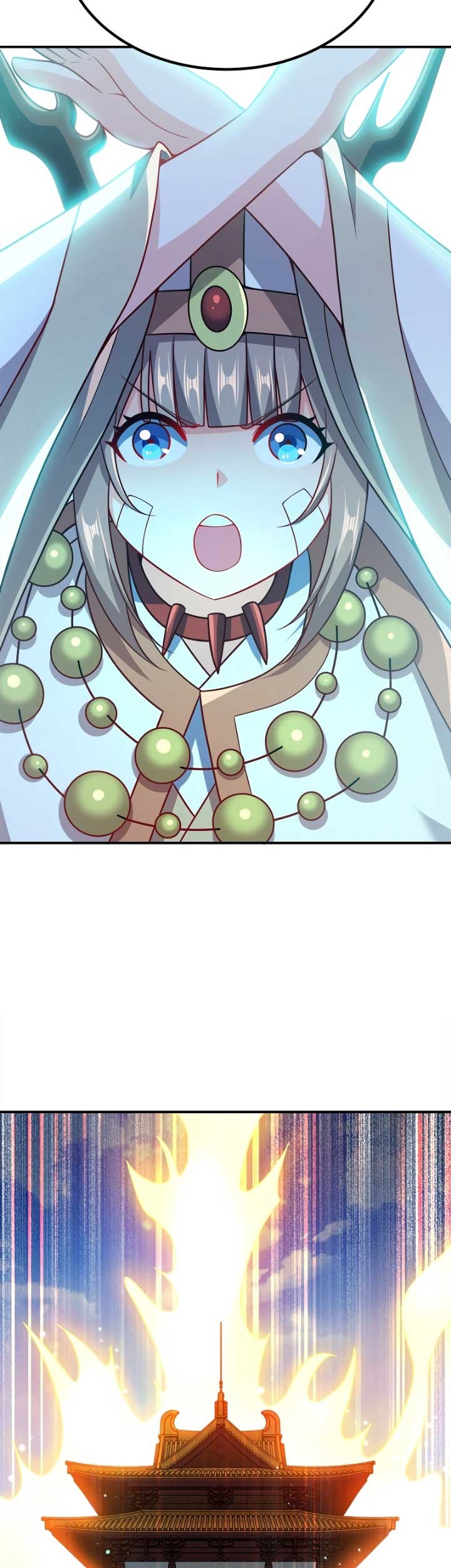 My Lady Is Actually the Empress? Chapter 85 Gambar 22