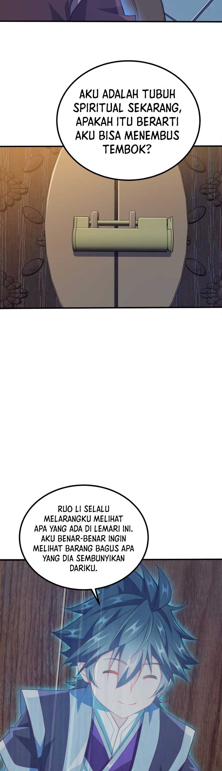 My Lady Is Actually the Empress? Chapter 85 Gambar 27
