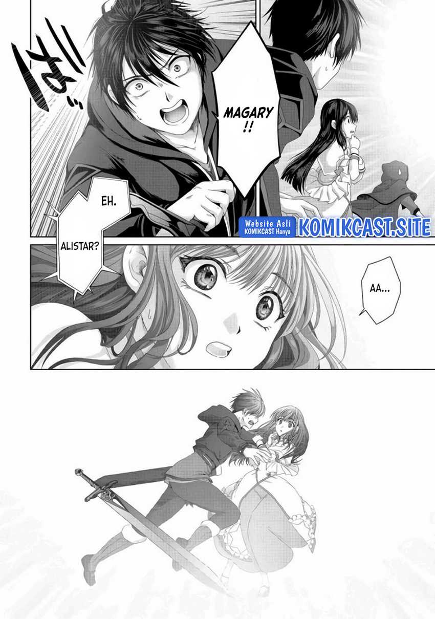 Nise Seiken Monogatari: Osananajimi no Seijo o Uttara Michizure ni Sareta Chapter 21.2 Gambar 13