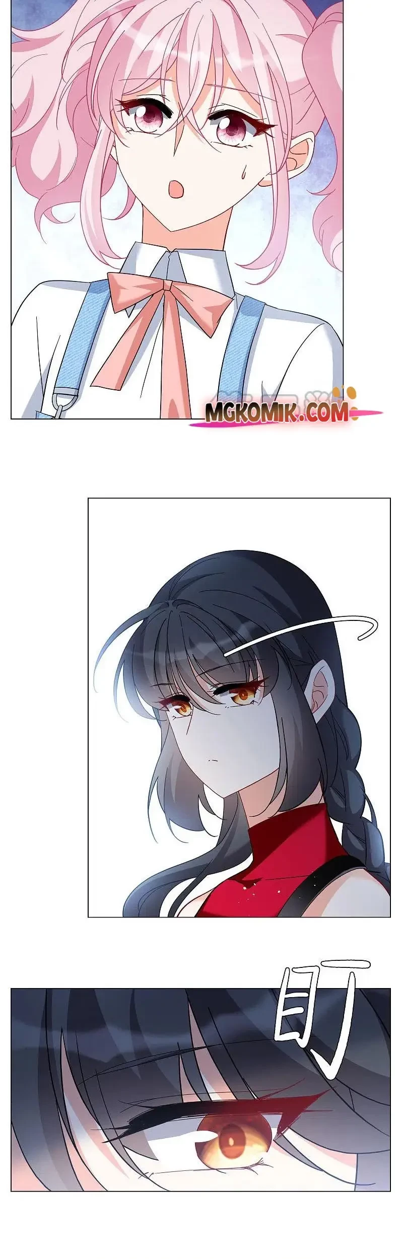 She Is Coming, Please Get Down! Chapter 97.1 Gambar 15