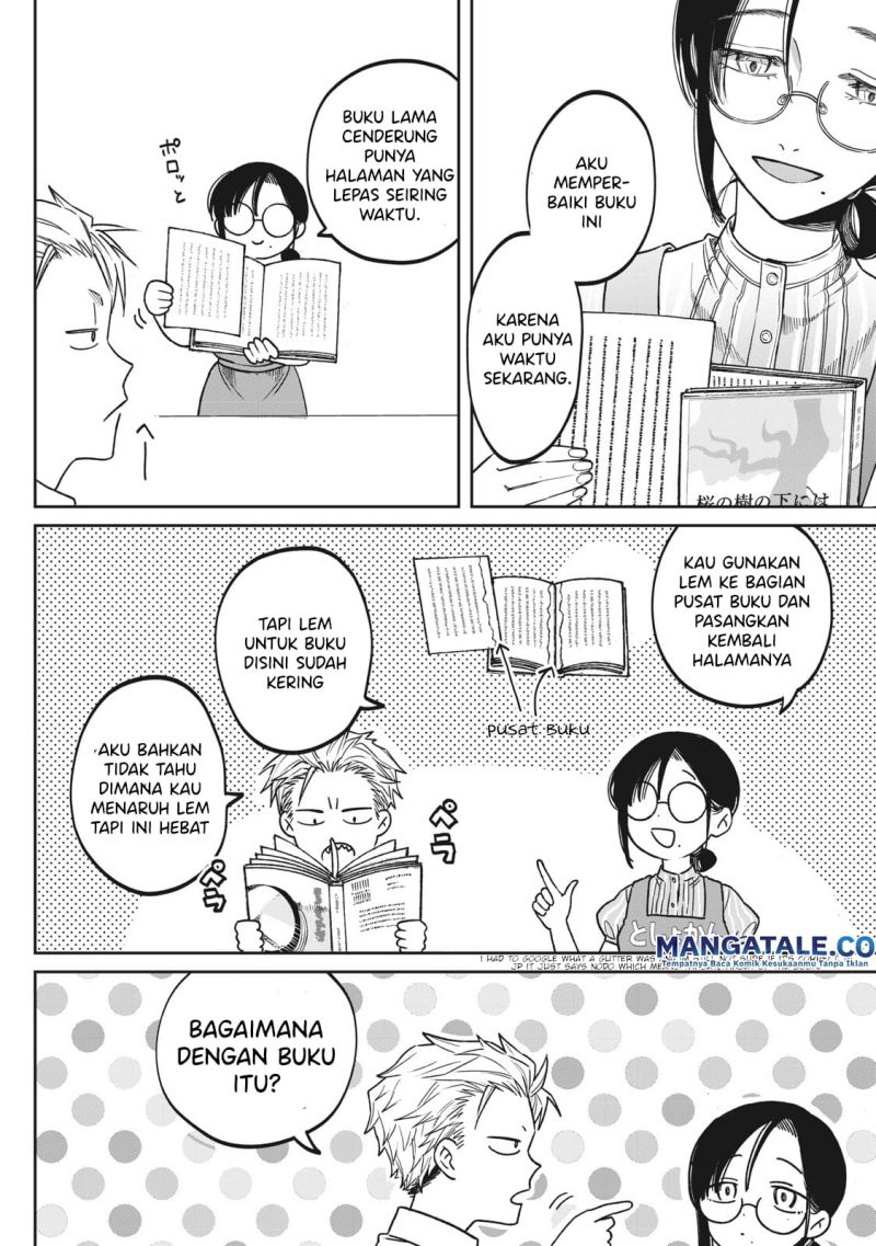 Zeikin de Katta Hon Chapter 02 Gambar 5
