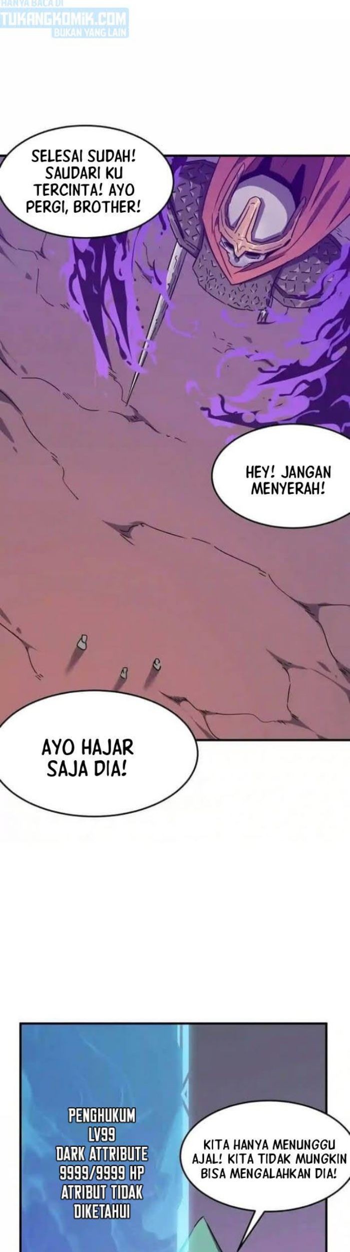 Hero! Watch up! Chapter 32 Gambar 29