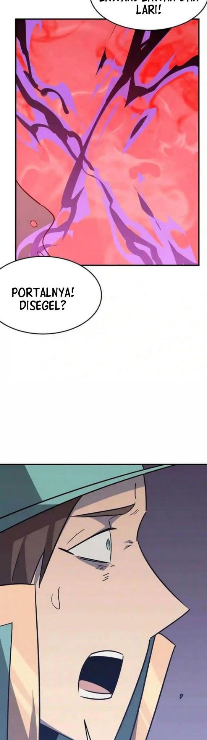 Hero! Watch up! Chapter 32 Gambar 33