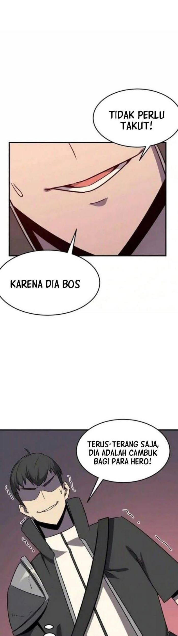 Hero! Watch up! Chapter 32 Gambar 35