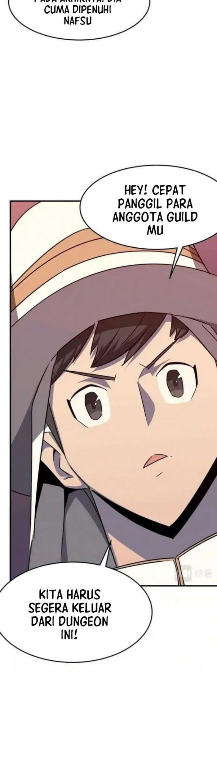 Hero! Watch up! Chapter 32 Gambar 8