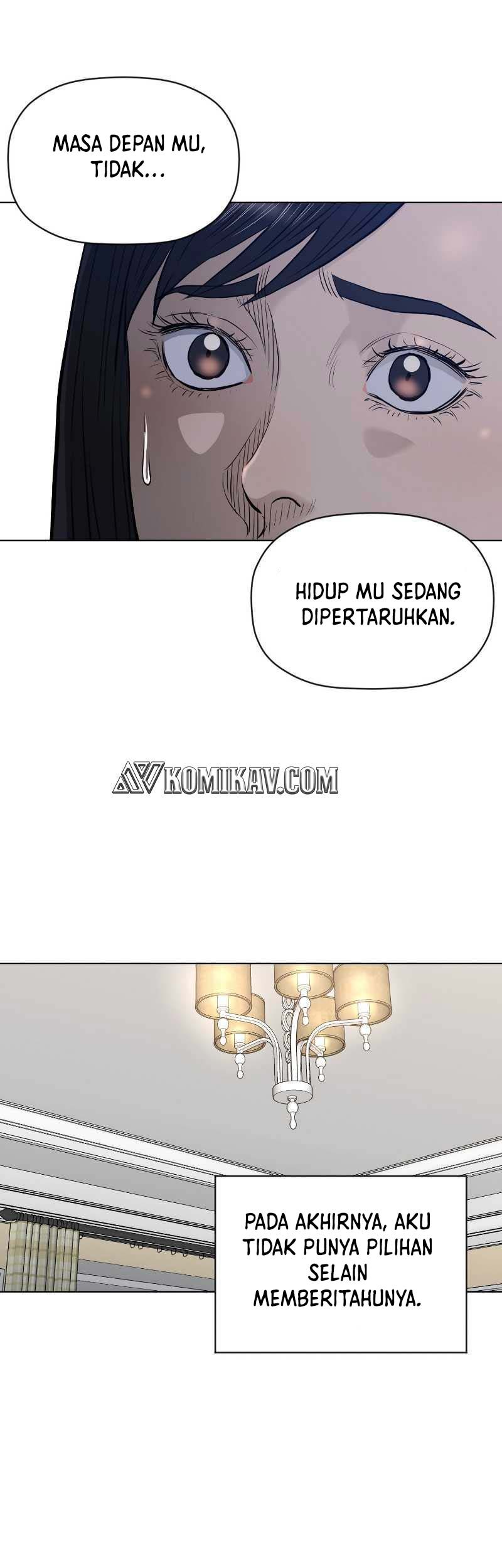 Second life of a Gangster Chapter 130 Gambar 26