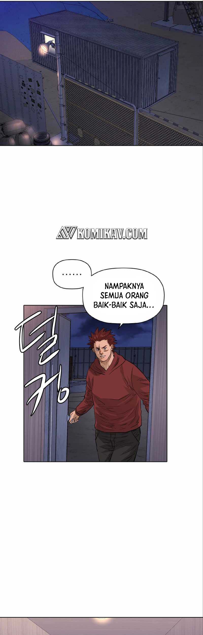 Second life of a Gangster Chapter 129 Gambar 50