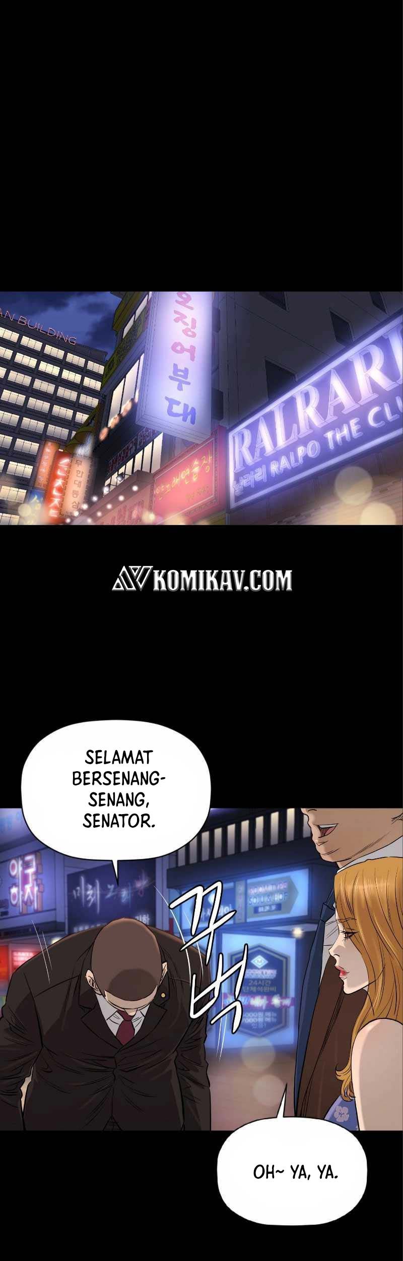 Baca Manhwa Second life of a Gangster Chapter 129 Gambar 2