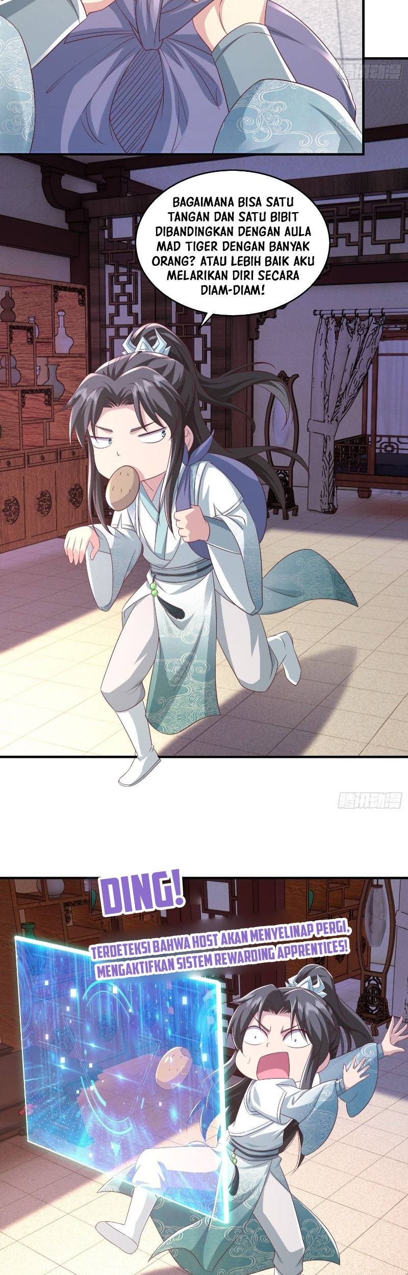 I Rely On Rewarding Apprentices To Upgrade Chapter 01 Gambar 22