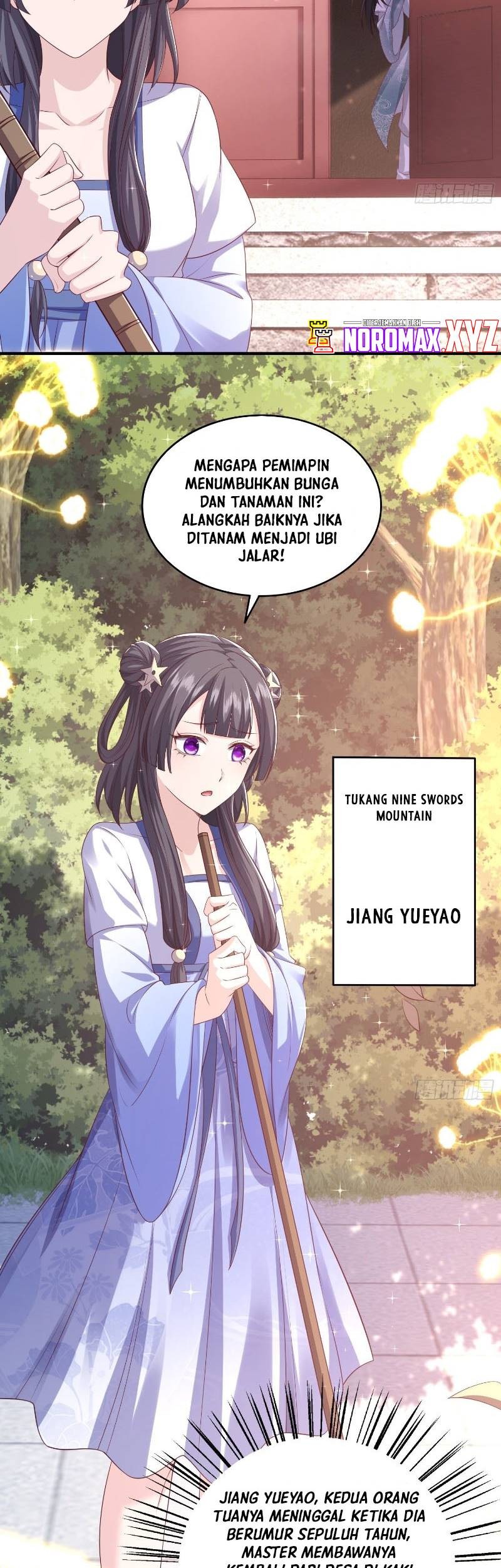 I Rely On Rewarding Apprentices To Upgrade Chapter 01 Gambar 28