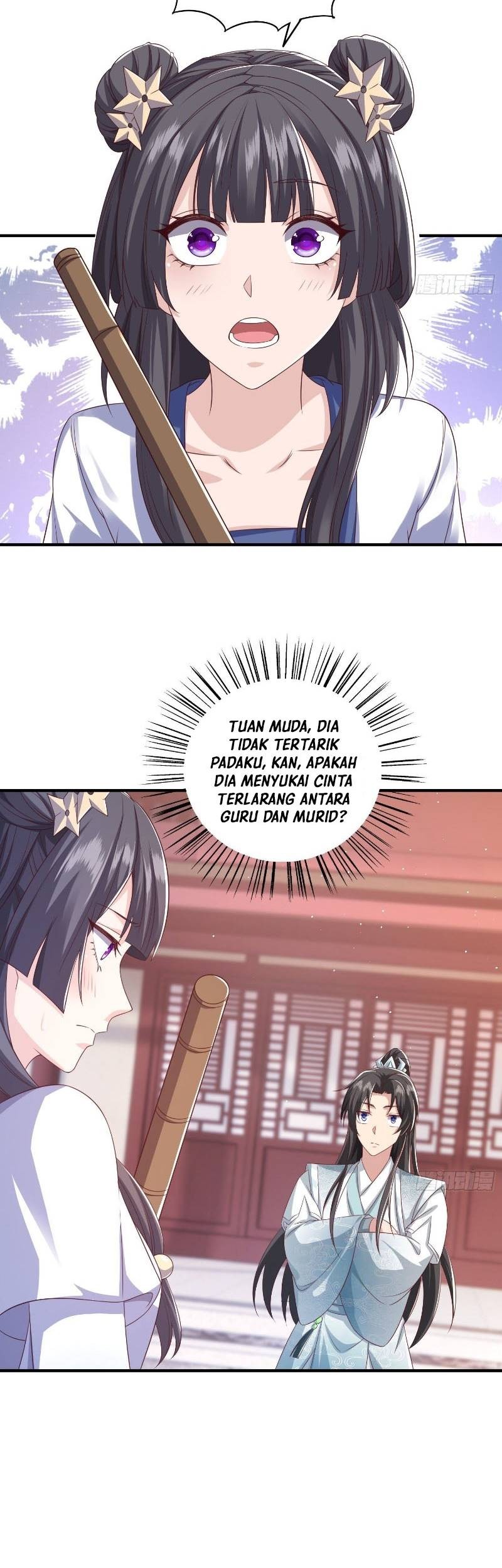 I Rely On Rewarding Apprentices To Upgrade Chapter 01 Gambar 32