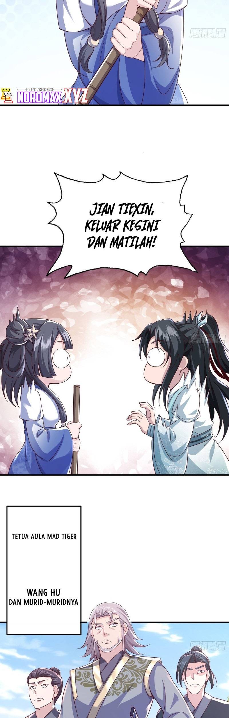 I Rely On Rewarding Apprentices To Upgrade Chapter 01 Gambar 34