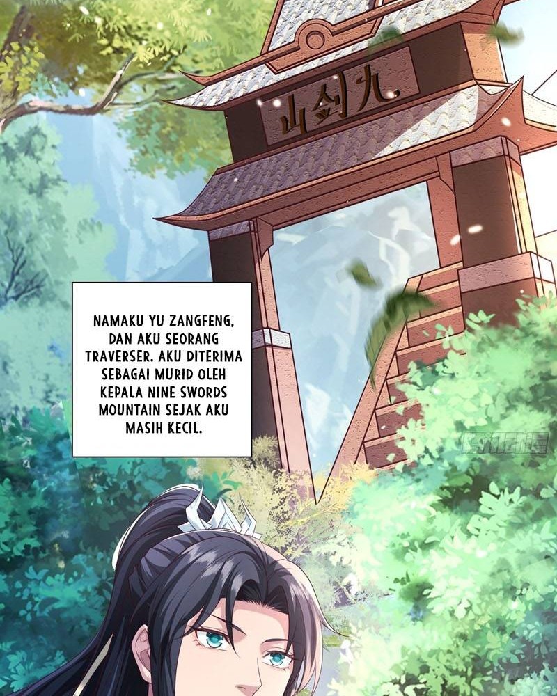 I Rely On Rewarding Apprentices To Upgrade Chapter 01 Gambar 3