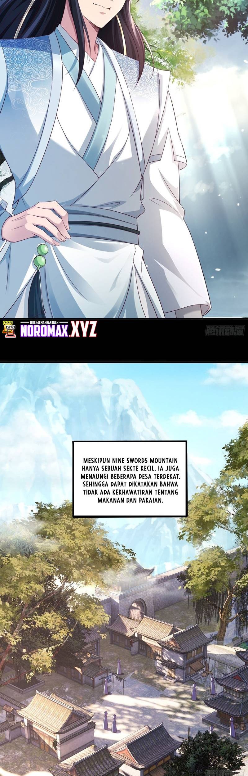 I Rely On Rewarding Apprentices To Upgrade Chapter 01 Gambar 4