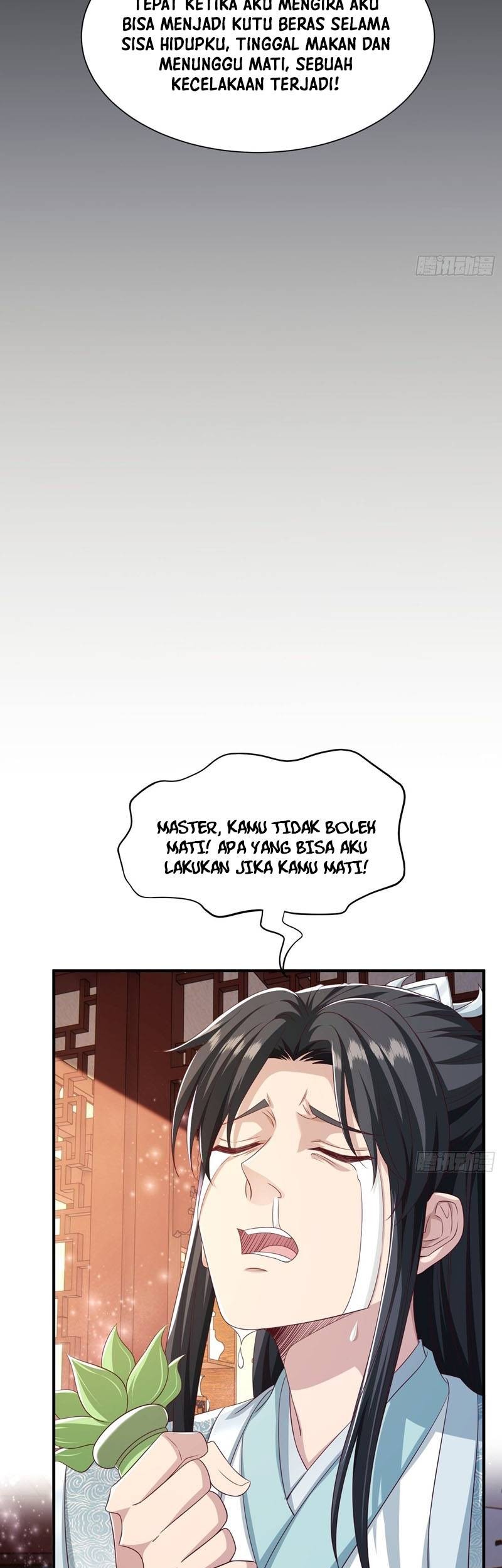 I Rely On Rewarding Apprentices To Upgrade Chapter 01 Gambar 6