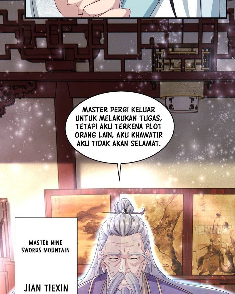 I Rely On Rewarding Apprentices To Upgrade Chapter 01 Gambar 7