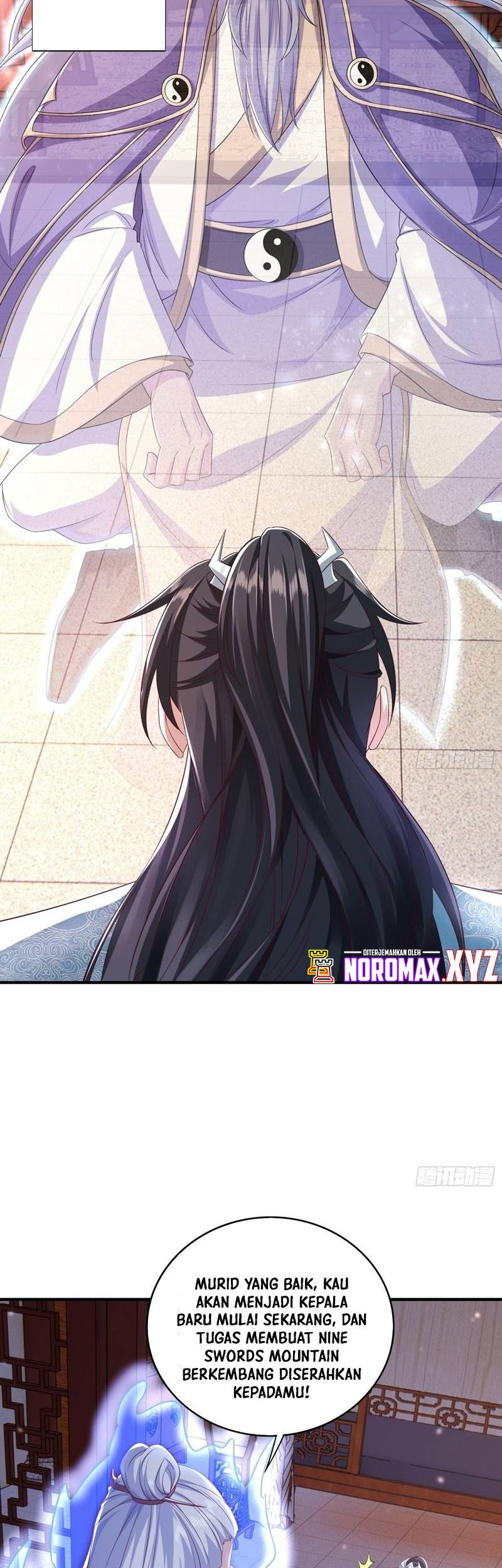 I Rely On Rewarding Apprentices To Upgrade Chapter 01 Gambar 8