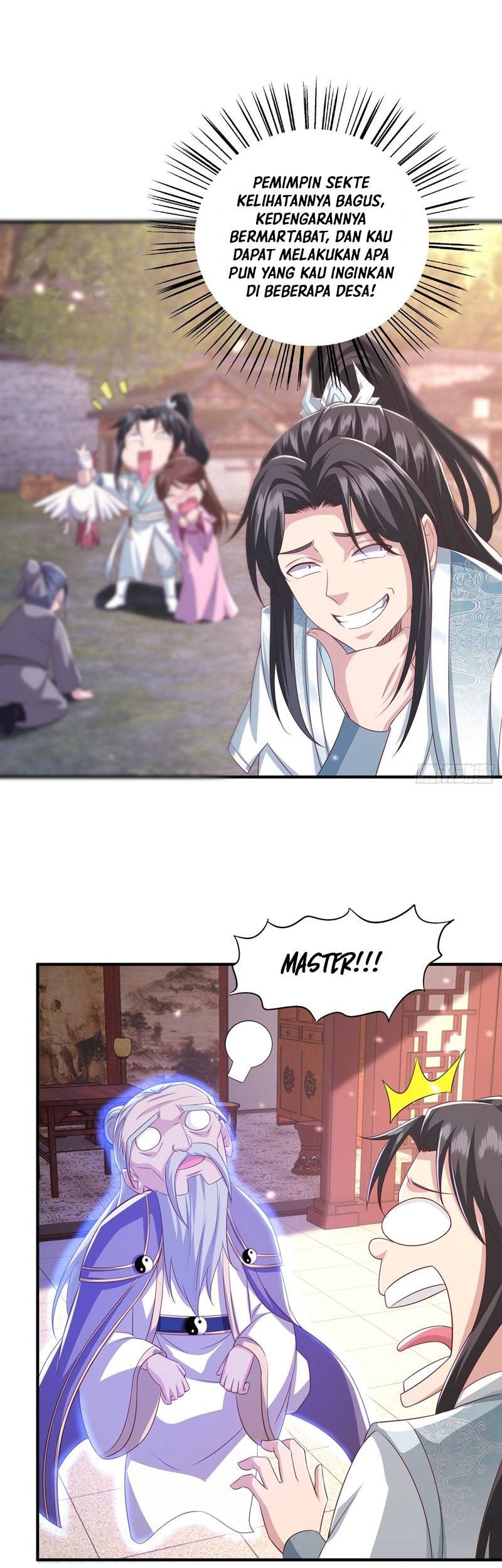 I Rely On Rewarding Apprentices To Upgrade Chapter 01 Gambar 10