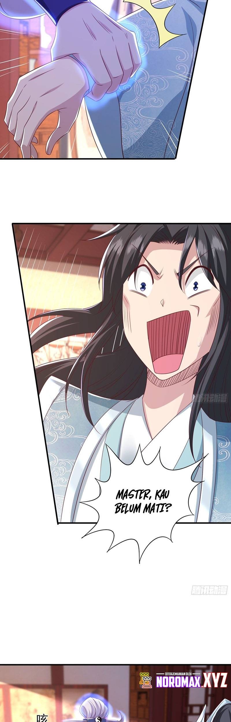 I Rely On Rewarding Apprentices To Upgrade Chapter 01 Gambar 14