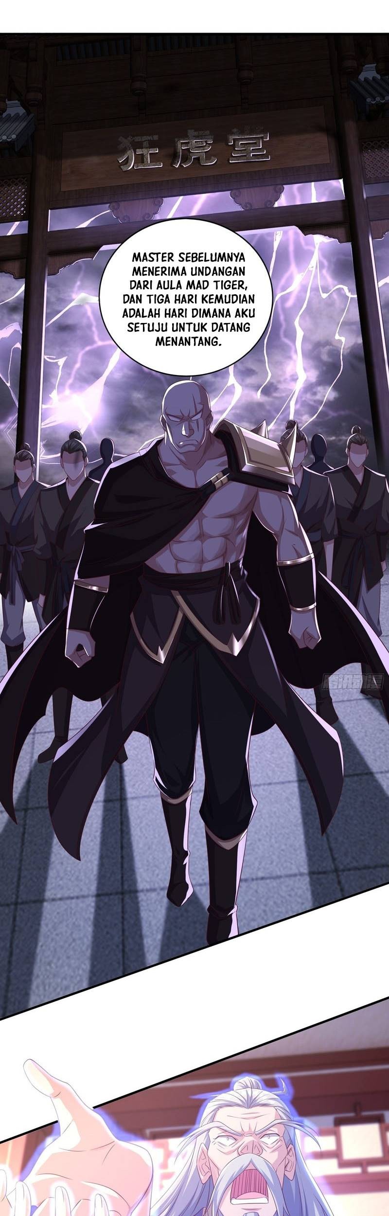 I Rely On Rewarding Apprentices To Upgrade Chapter 01 Gambar 16