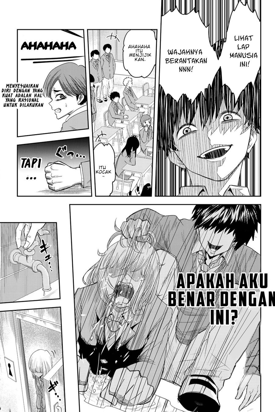 Ijimeru Yabai Yatsu Chapter 1 Gambar 15