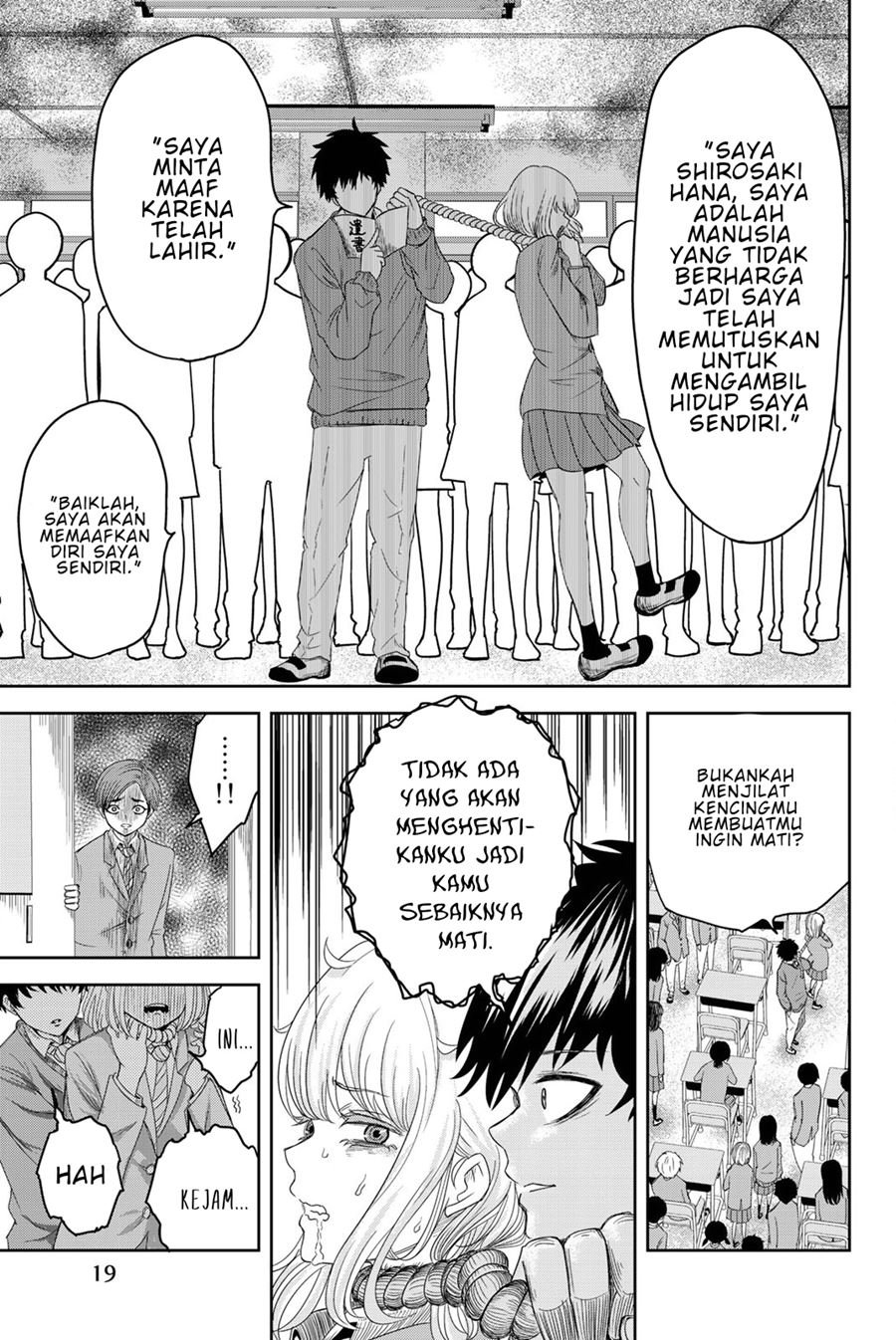 Ijimeru Yabai Yatsu Chapter 1 Gambar 21