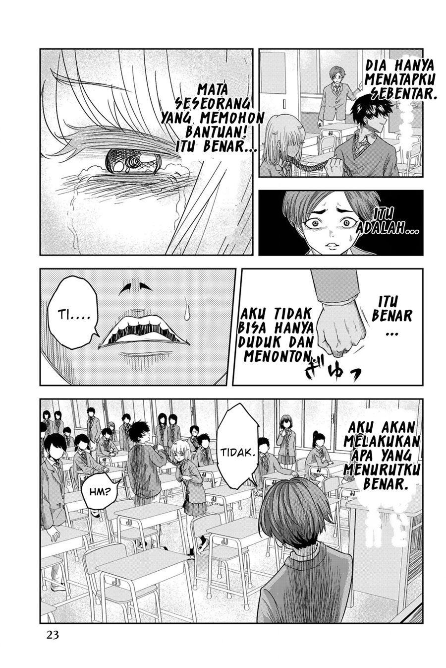 Ijimeru Yabai Yatsu Chapter 1 Gambar 25