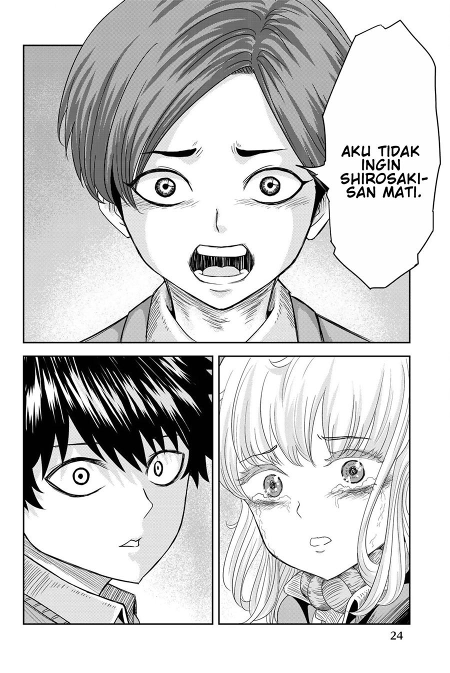 Ijimeru Yabai Yatsu Chapter 1 Gambar 26