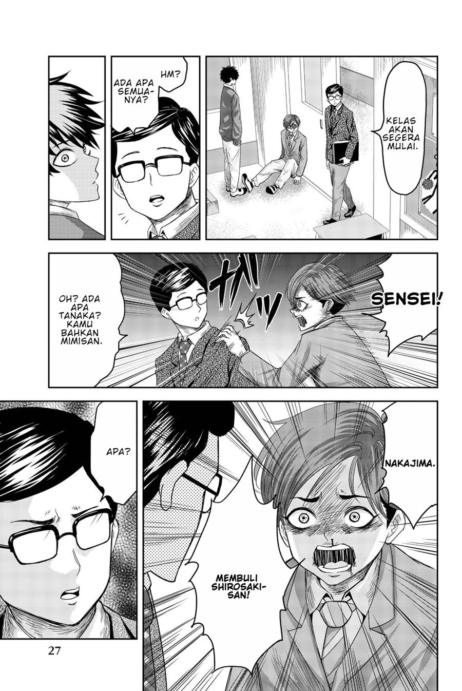 Ijimeru Yabai Yatsu Chapter 1 Gambar 29